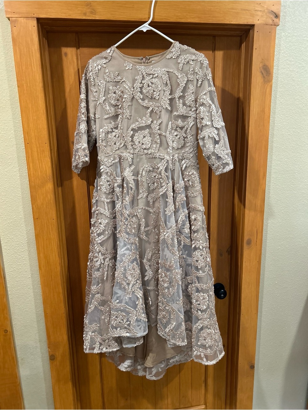 Dainty Jewells “Enchanted Evening” dress High-Low Dress